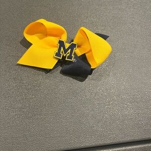 University of Michigan bow